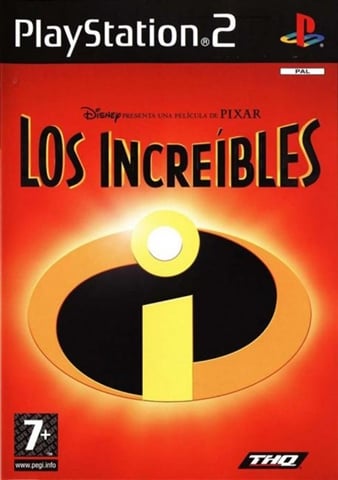 Los Increibles
