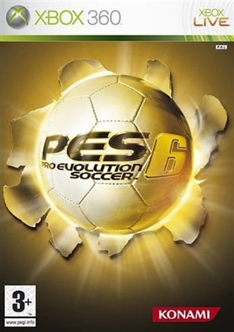 Pro Evolution Soccer 6