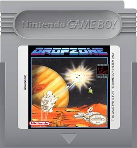 Dropzone, Sin Caja