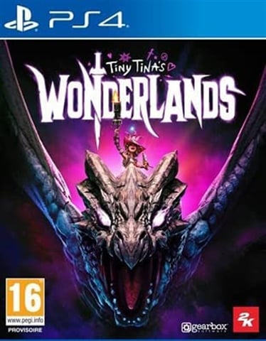 Tiny Tina's Wonderlands (Sin DLC)