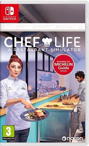 Chef Life: A Restaurant Simulator