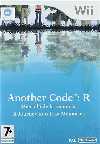 Another Code: R (Mas Alla de la Memoria)
