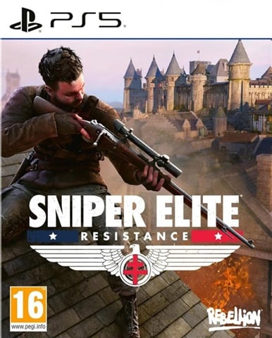 Sniper Elite: Resistance (Sin DLC)