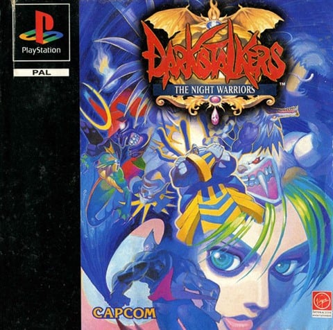 Darkstalkers: The Night Warriors
