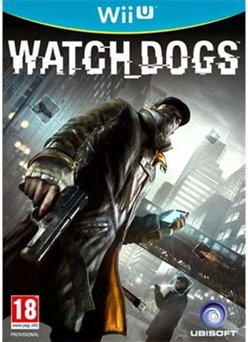 Watch Dogs