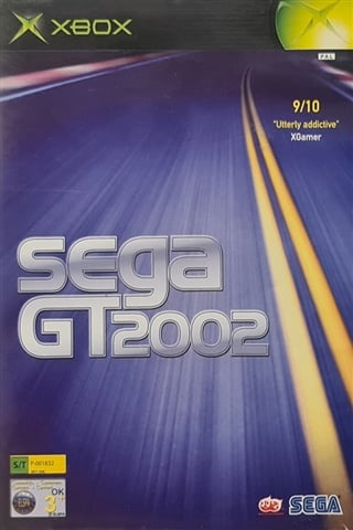 Sega GT 2002