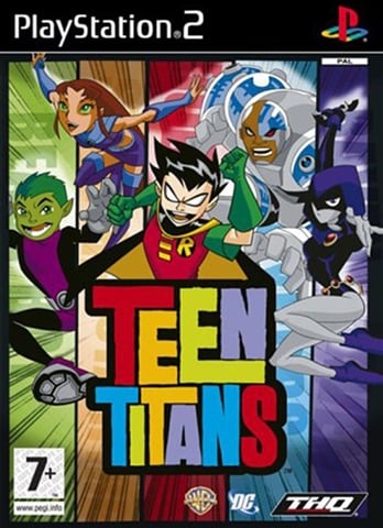 Teen Titans
