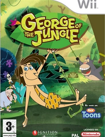 George de la Jungla