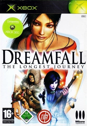 Dreamfall - The Longest Journey
