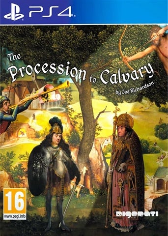 Procession To Calvary, The