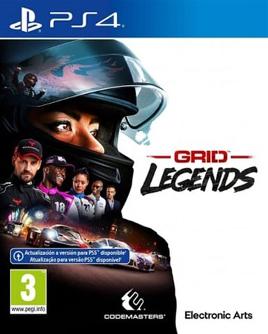 Grid Legends