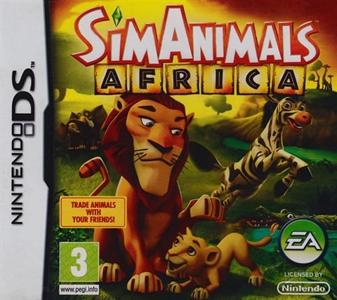 SimAnimals: Africa