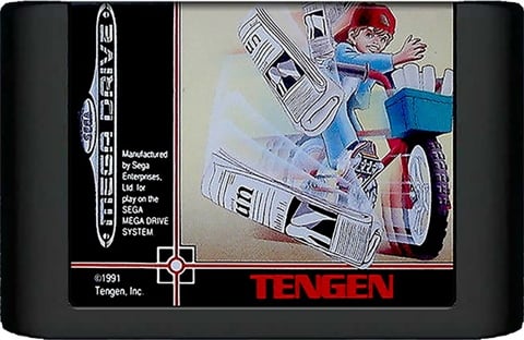 Paperboy