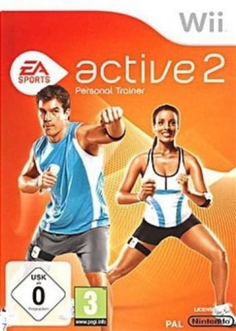 EA Active Personal Trainer 2 (Solo Juego)