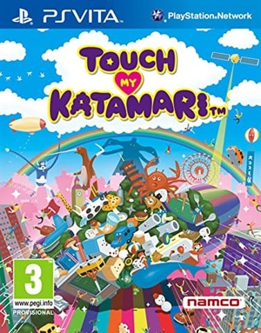 Touch My Katamari