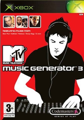 Music Generator 3