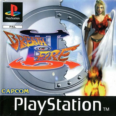 Breath of Fire III
