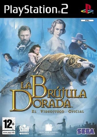 La Brujula Dorada