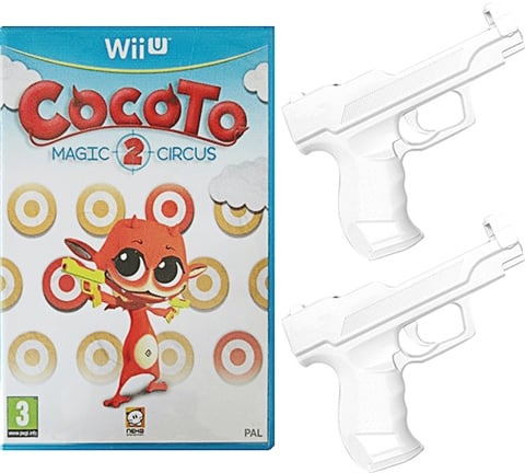 Cocoto Magic Circus 2 + 2 Gun