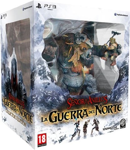 Senor de los Anillos:Guerra Del Norte CE