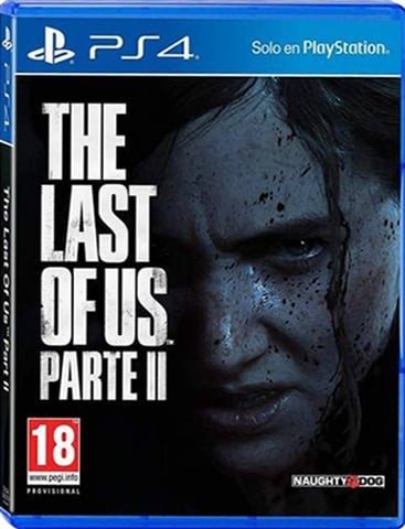 Last of Us Parte II, The (2 Disc)