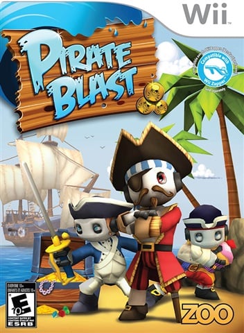Pirate Blast (+ 2 Pistolas)