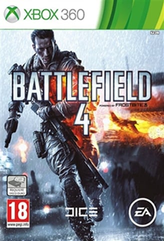 Battlefield 4 (2 Disc)