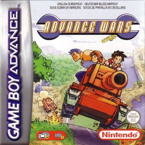 Advance Wars, Perfecto
