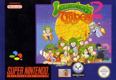 Lemmings 2, Perfecto
