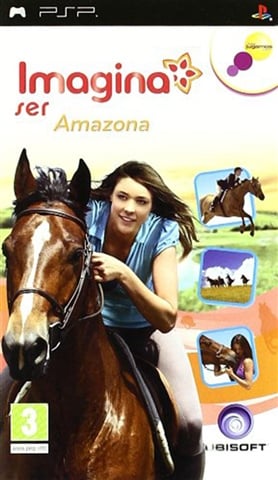 Imagina Ser Amazona