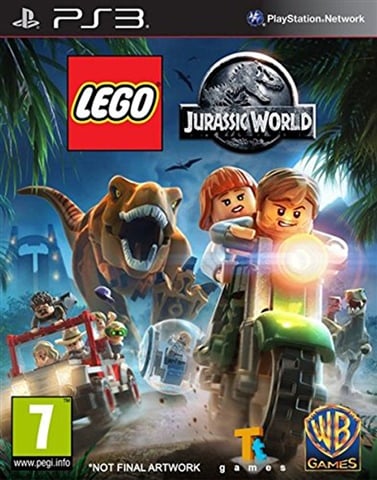 LEGO Jurassic World (No Figure)