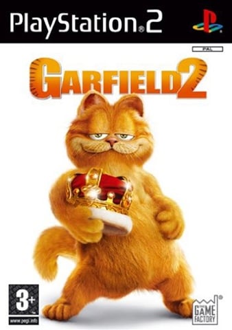 Garfield 2 La Pelicula