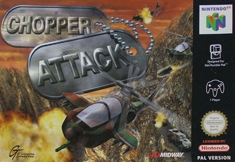 Chopper Attack, Perfecto