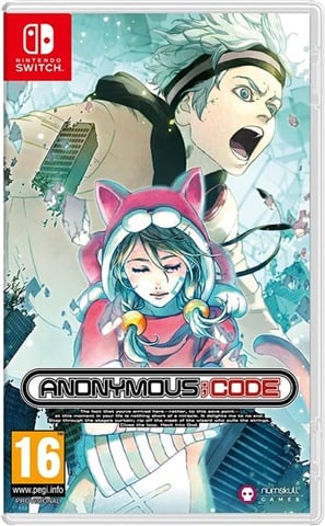 Anonymous Code