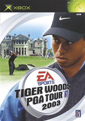 Tiger woods pga tour 2003