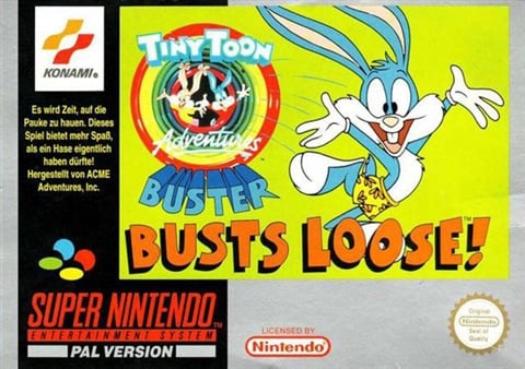 Tiny Toon Adventures: Buster Busts Loose, Perfecto