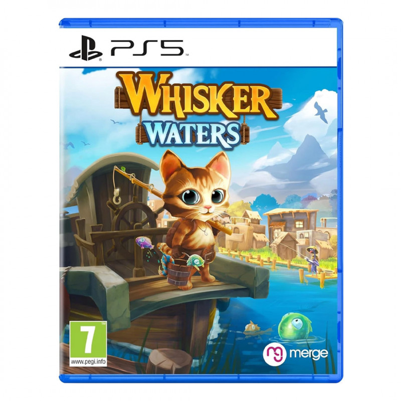 Whisker Waters