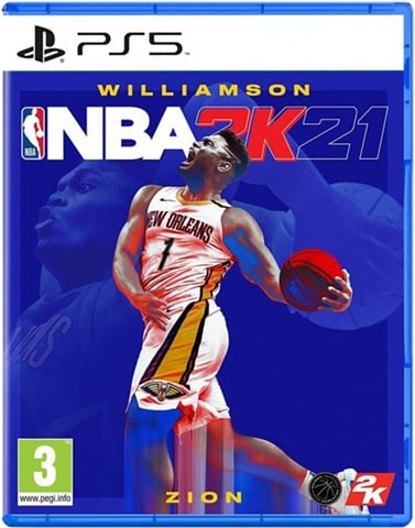 NBA 2K21 (Sin DLC)