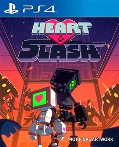 Heart And Slash