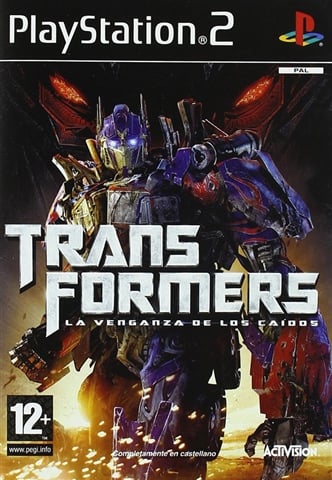 Transformers: La Venganza de los Caidos