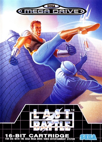 Last Battle