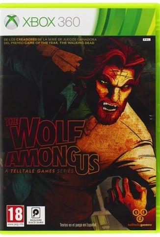 Wolf Among Us, The