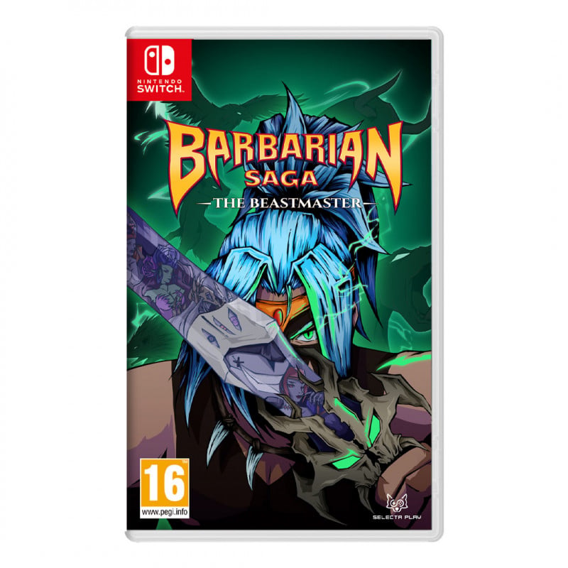 Barbarian Saga: The Beastmaster