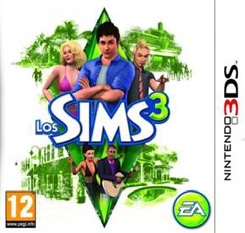 Sims 3, Los 3D