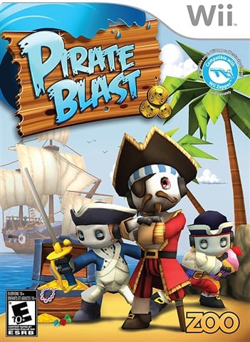 Pirate Blast (Solo Juego)