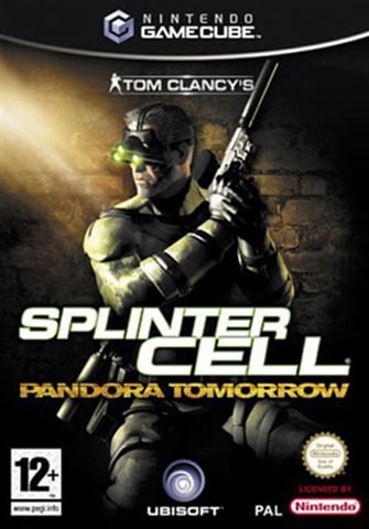 Splinter Cell Pandora Tomorrow