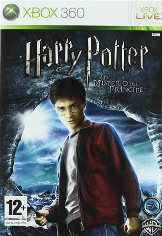 Harry Potter y El Misterio del Principe