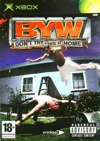 BYW Dont Try This At Home