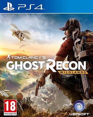 Ghost Recon: Wildlands (Sin DLC)