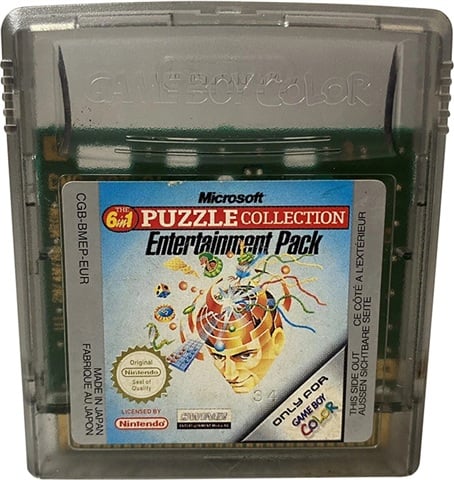 Microsoft 6 In 1 Puzzle Collection, Perfecto